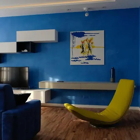 Royal-suite-sarzana Apartament *