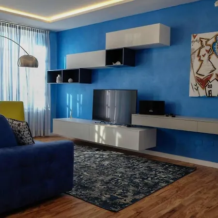 Royal-suite-sarzana Apartament