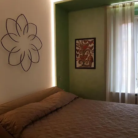 Apartament Royal-suite-sarzana *